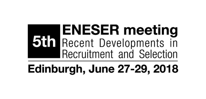 Logo 5th ENESER meeting